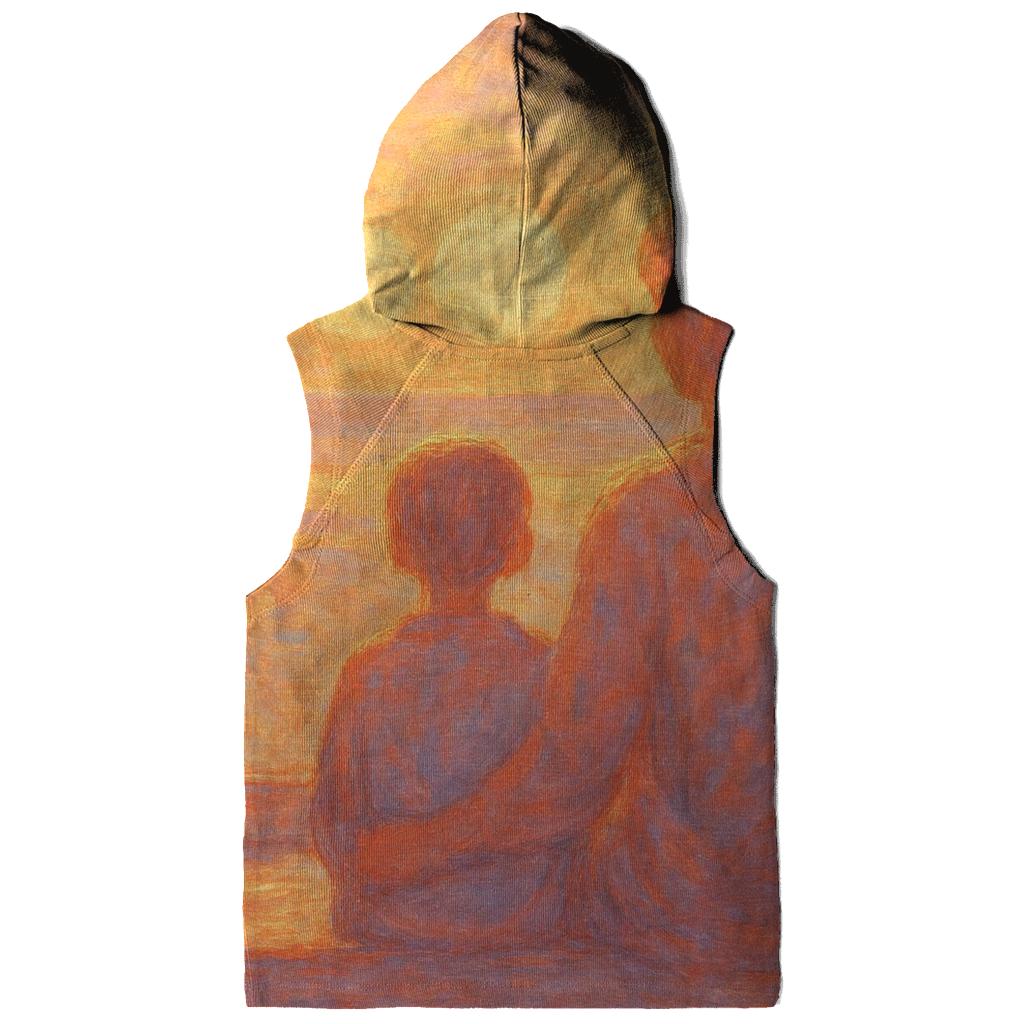 The Second Sunrise Her Faith That Teaches You To Begin Again heavyweight hoodies