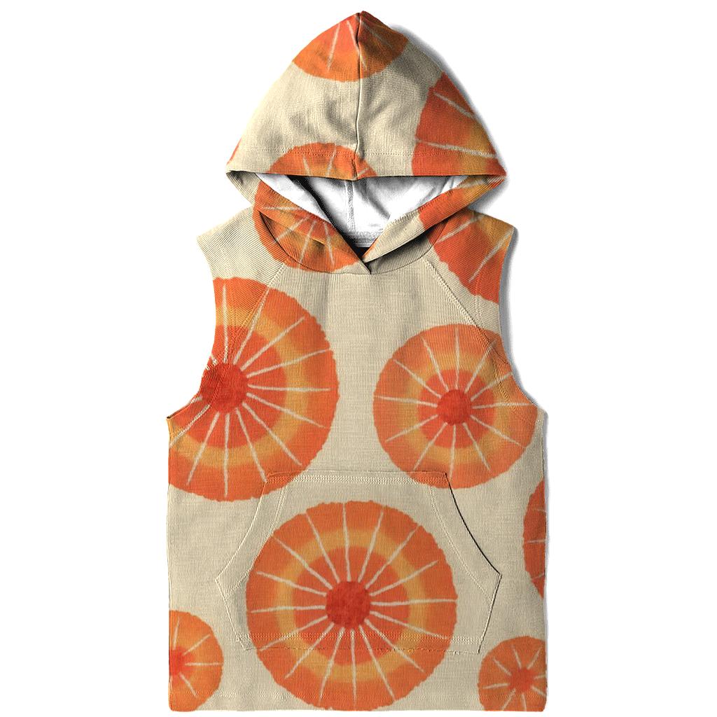 Kumo Meteor Rosette Scatter custom hoodies