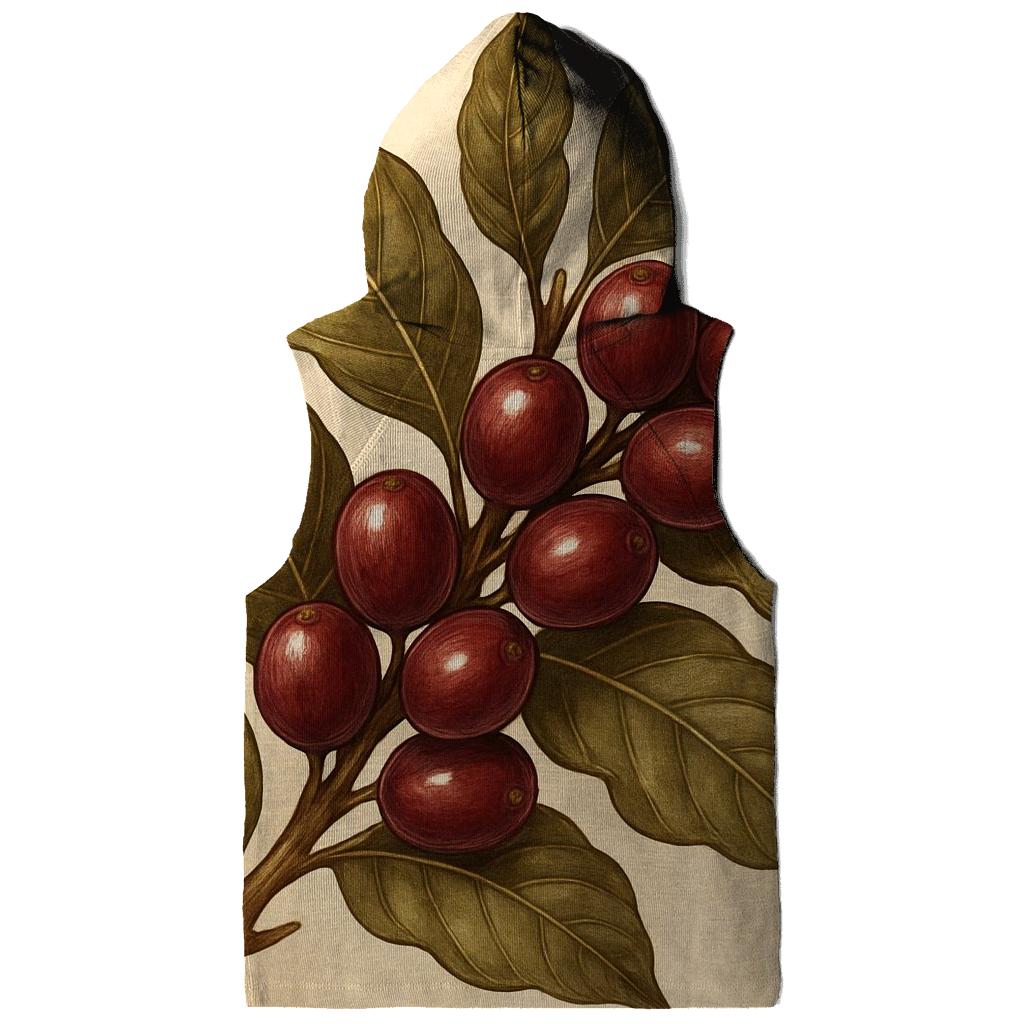 Cherry Branch Glaze graphic hoodies