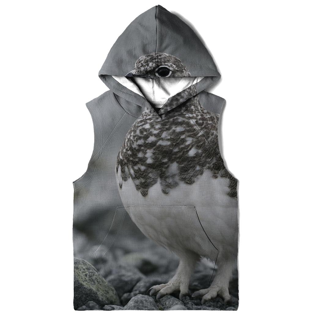 Lichen Stillness Rock Ptarmigan hoodie styles