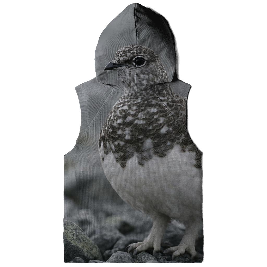 Lichen Stillness Rock Ptarmigan hoodie styles