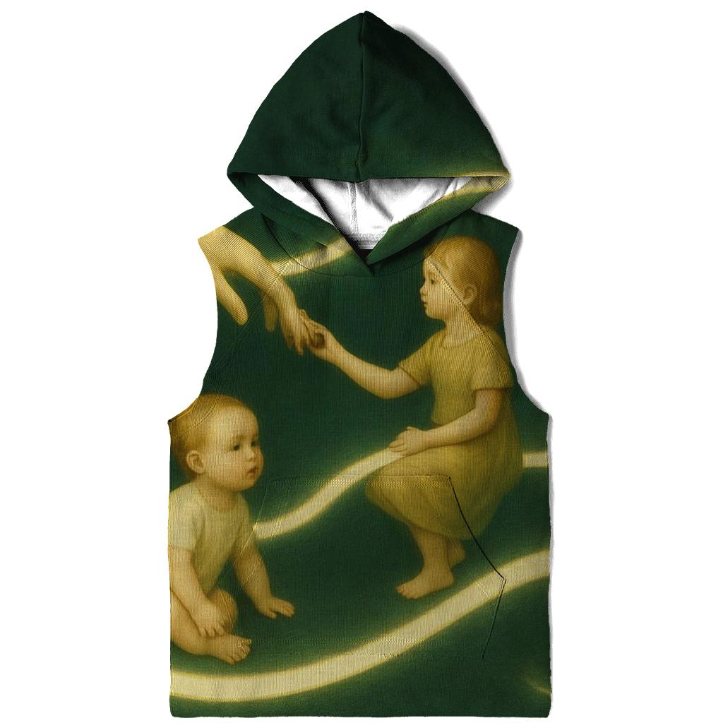 The Name She Whispered A Lifelong Thread Through Every Age lightweight hoodies