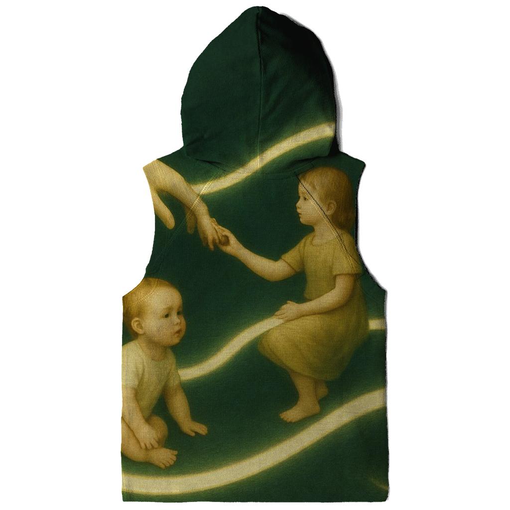The Name She Whispered A Lifelong Thread Through Every Age lightweight hoodies
