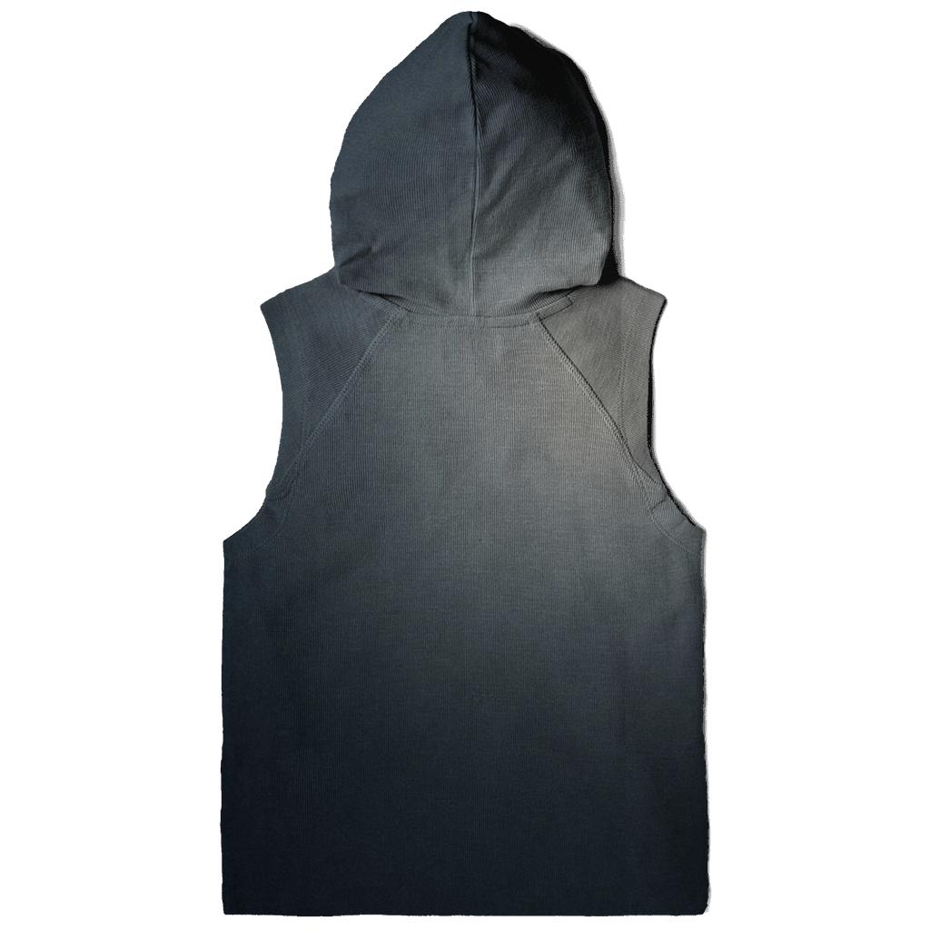 Graphite Moonlit Duotone Wash printed hoodies