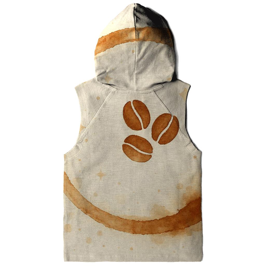 Cup Ring Orbit lightweight hoodies
