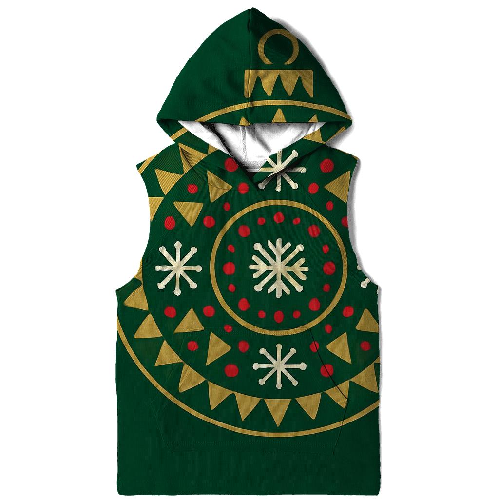 Ornament Mandala Of Polar Stars hoodie trends