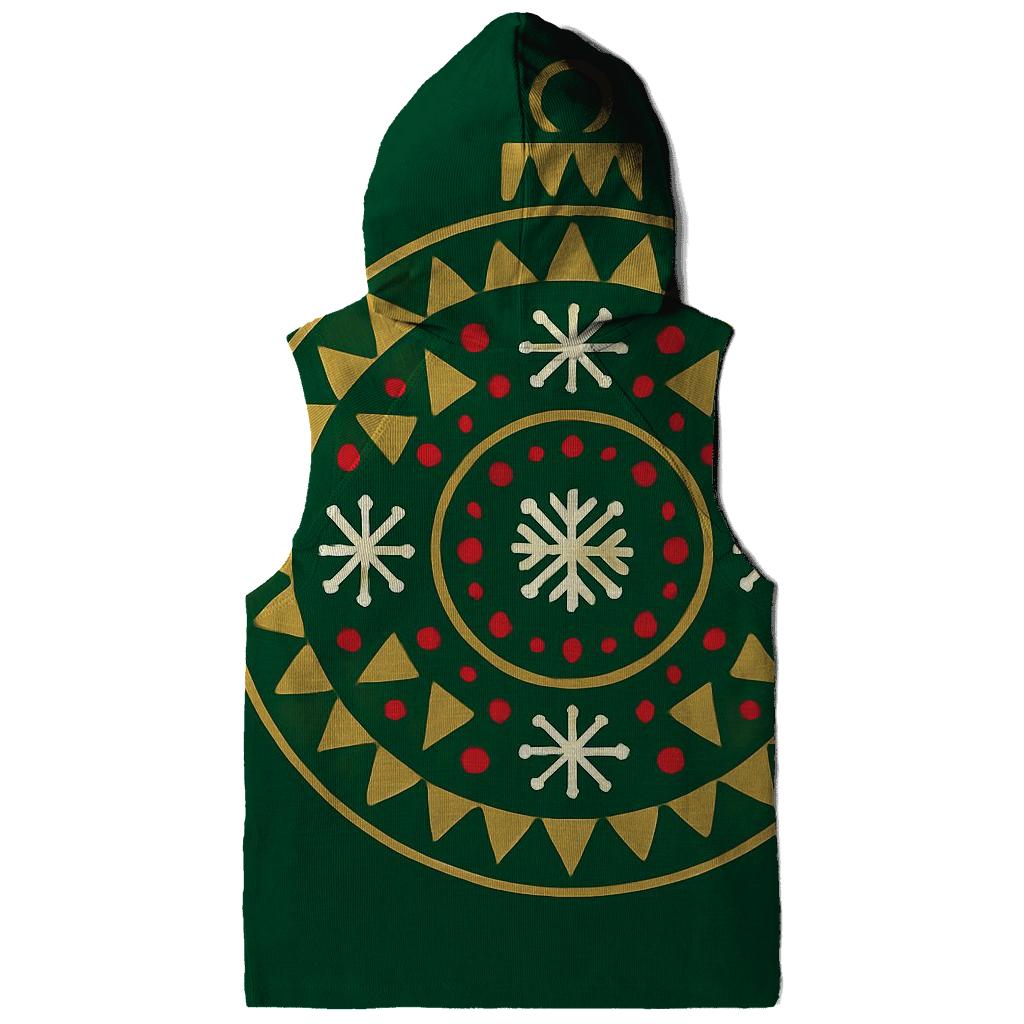 Ornament Mandala Of Polar Stars hoodie trends