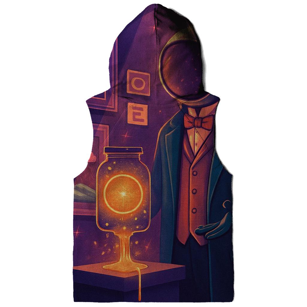 Museum Of Misplaced Suns lightweight hoodies