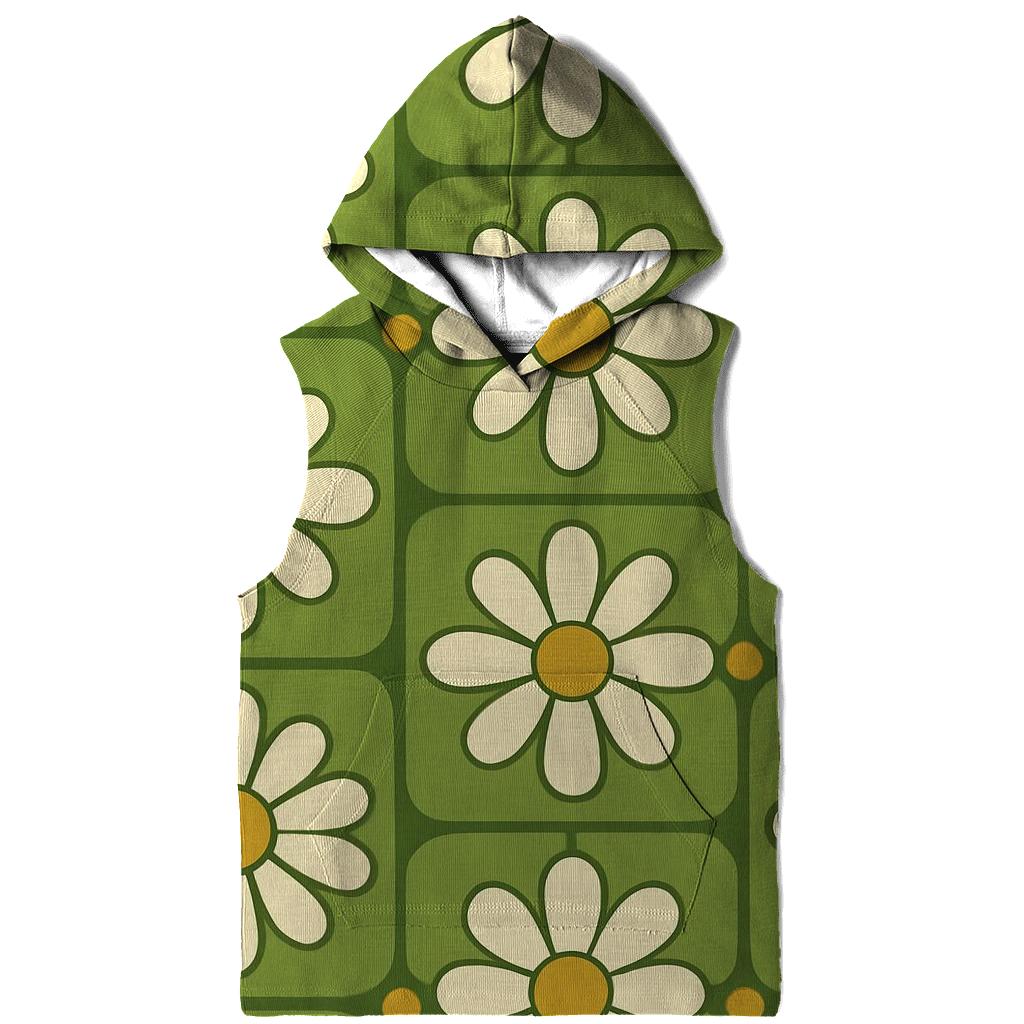 Daisy Tile Kitchen Wallpaper Revival hoodies fashion