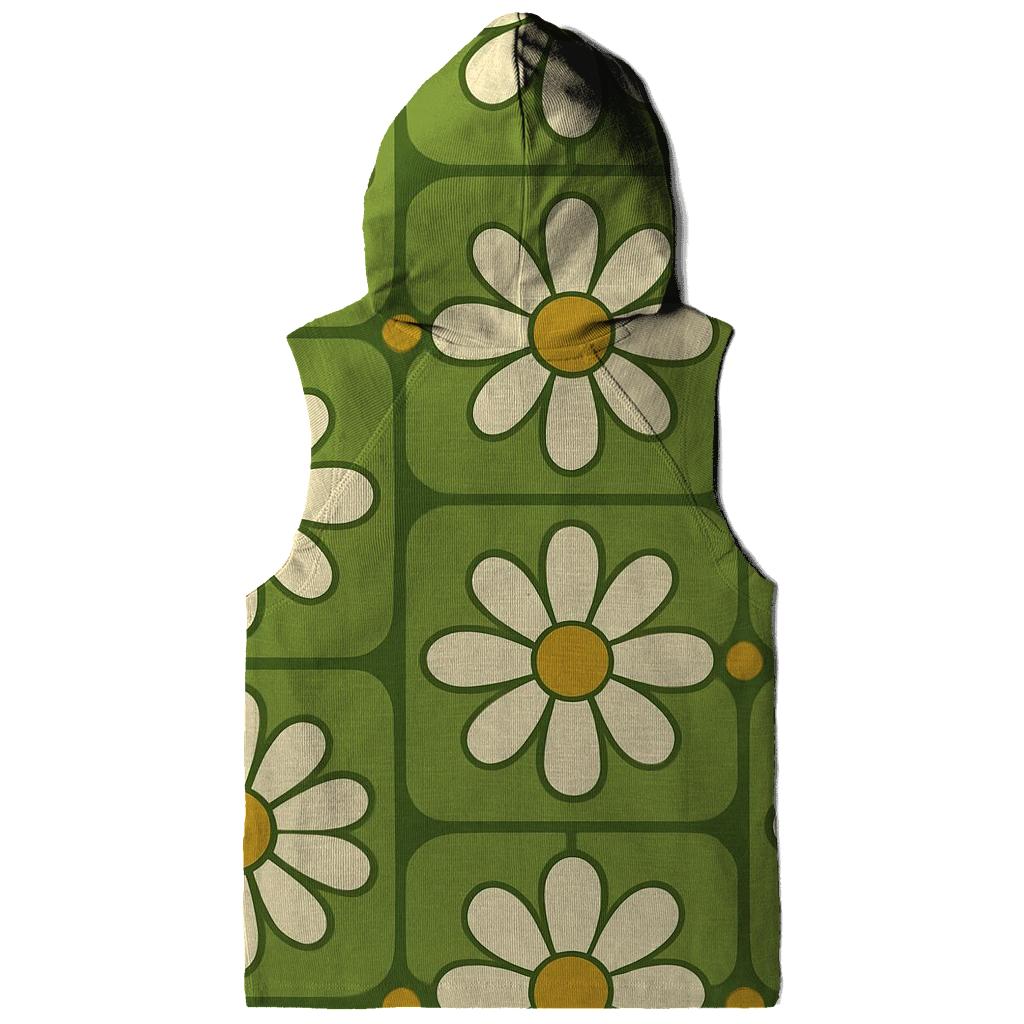 Daisy Tile Kitchen Wallpaper Revival hoodies fashion