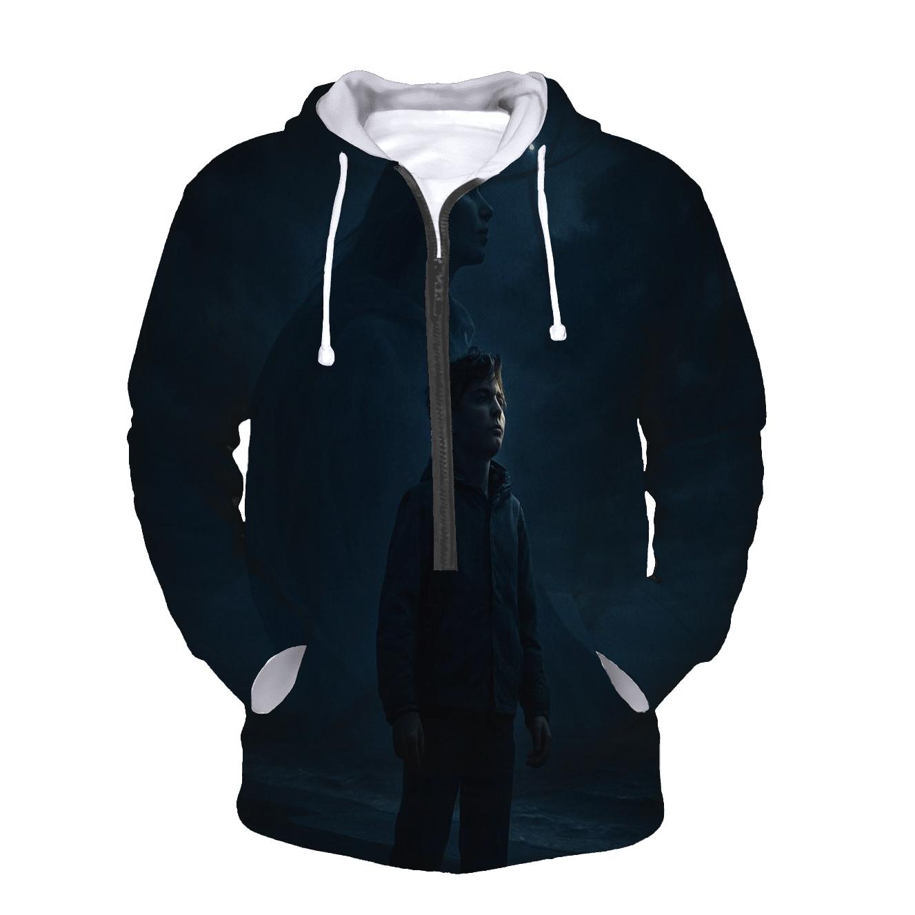 The Unseen Anchor A Love That Holds Through Every Storm hoodie designs
