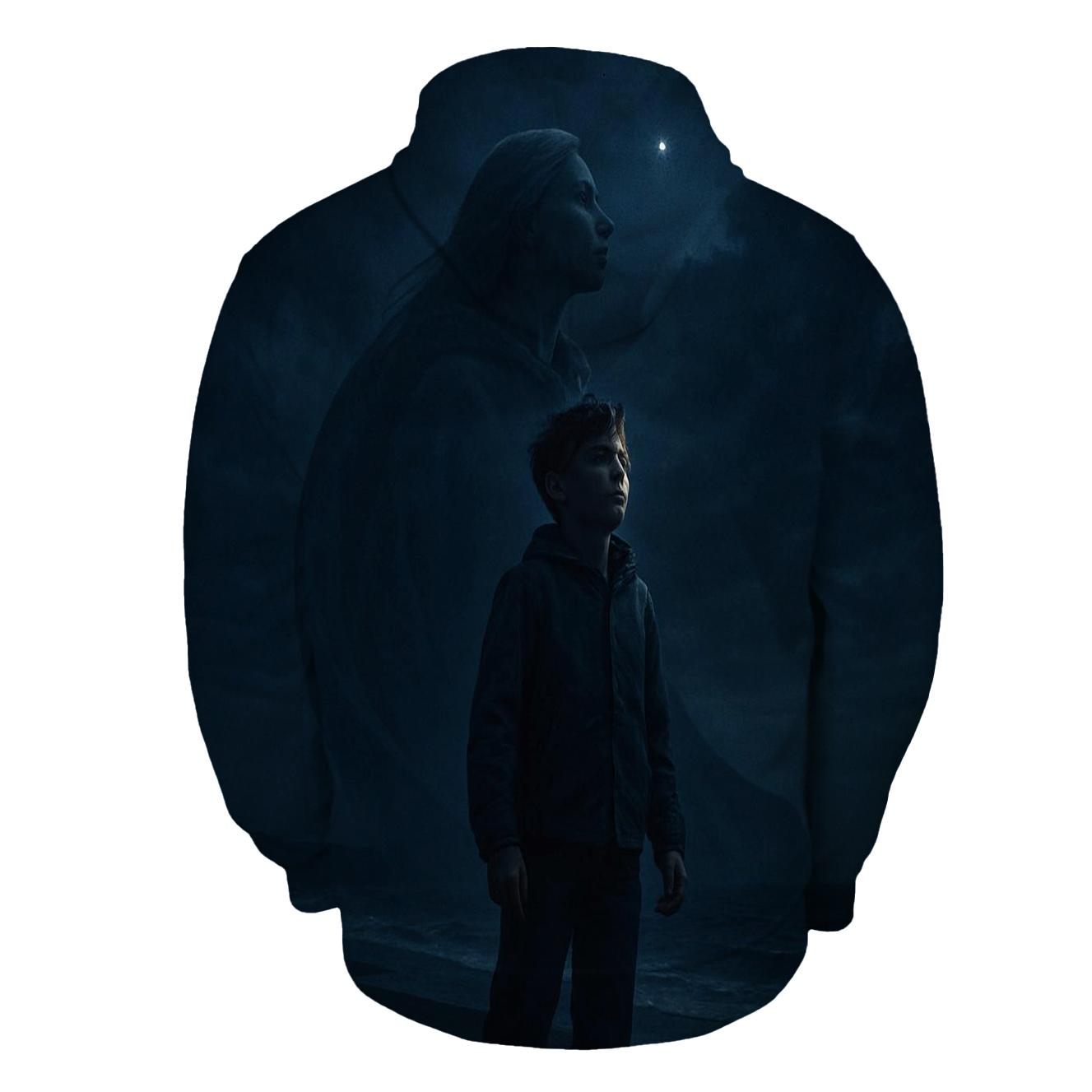The Unseen Anchor A Love That Holds Through Every Storm hoodie designs