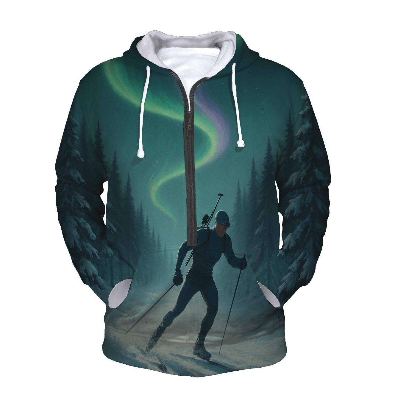 Aurora Biathlon Pursuit hoodies fashion