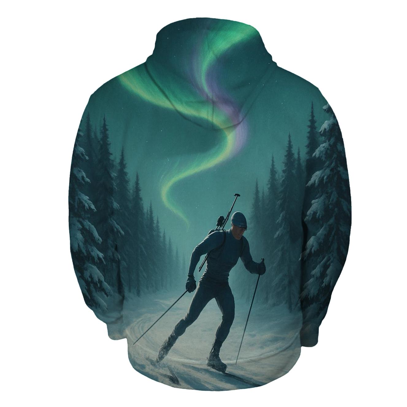 Aurora Biathlon Pursuit hoodies fashion