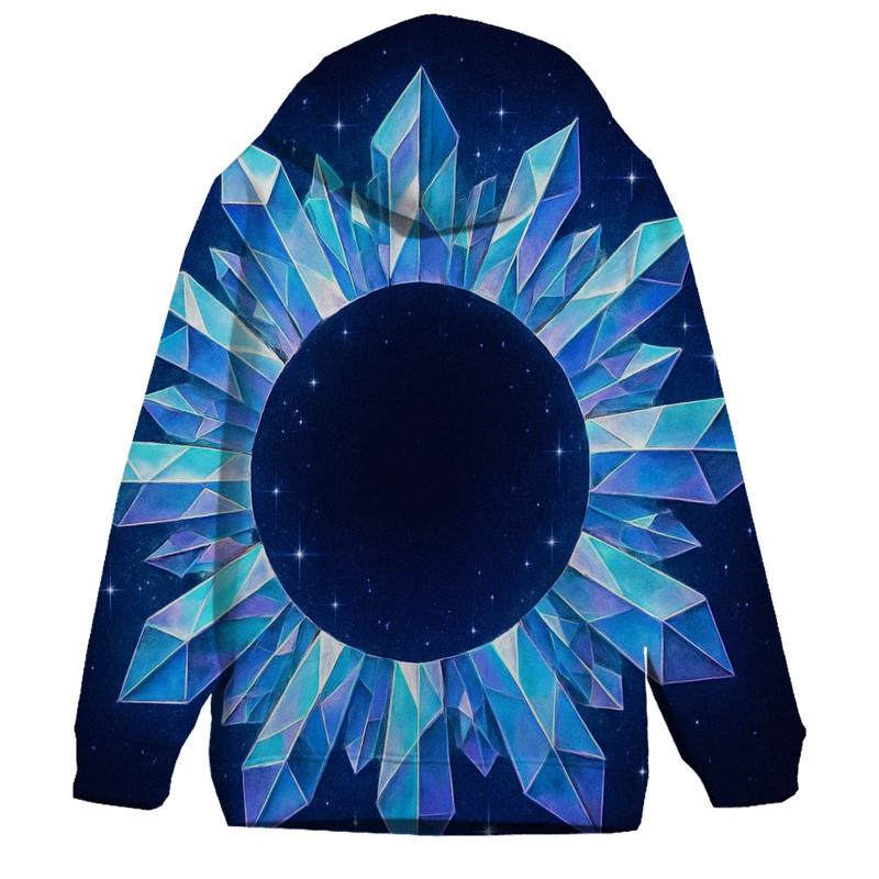 Midnight Prism Carousel hoodies fashion