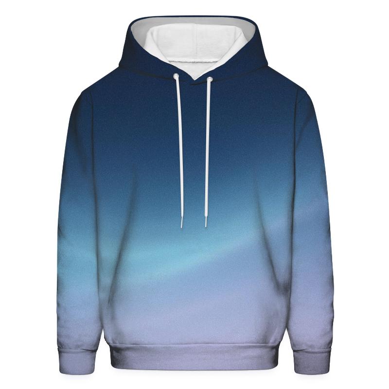 Polar Night Prism Drift embroidered hoodies