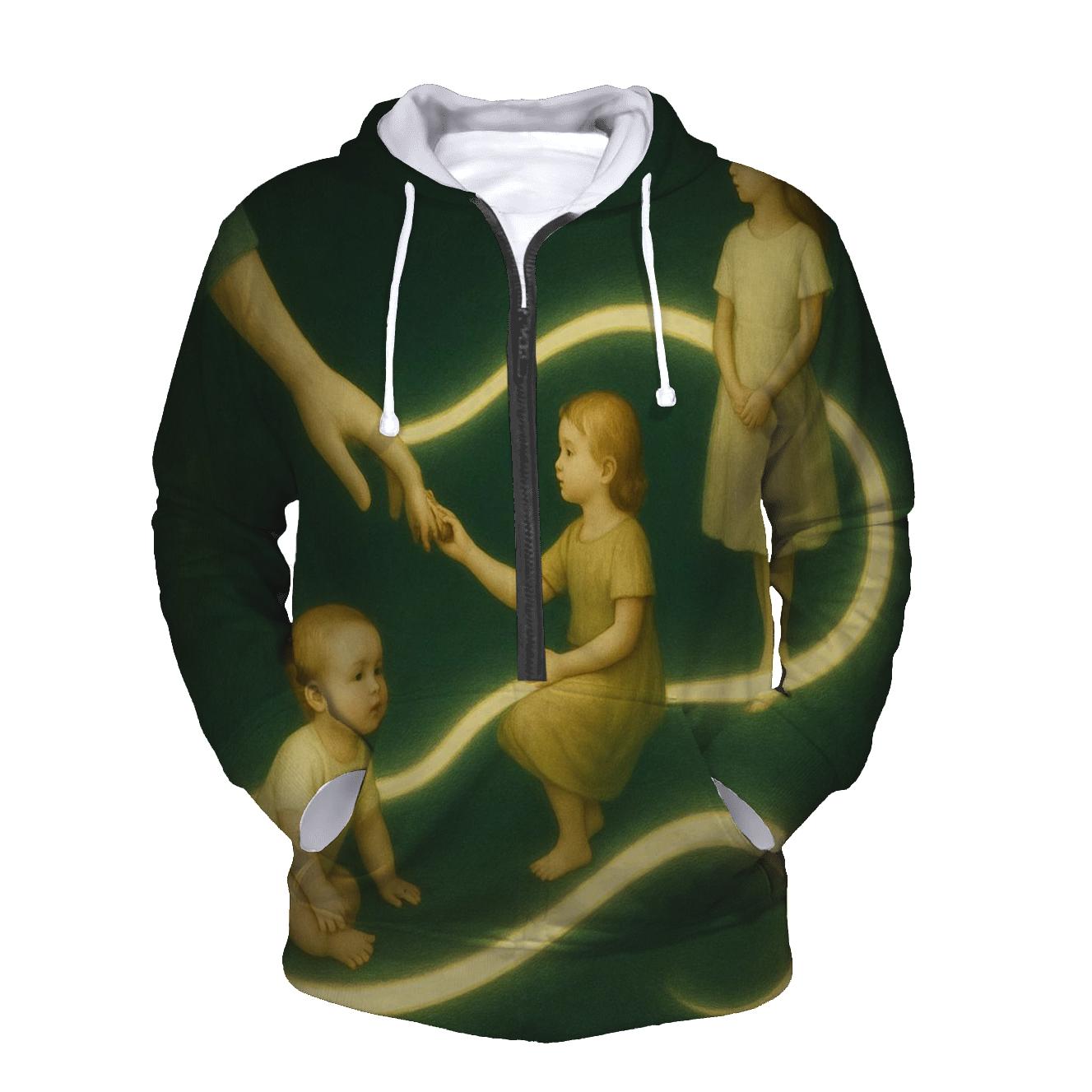 The Name She Whispered A Lifelong Thread Through Every Age hoodie trends