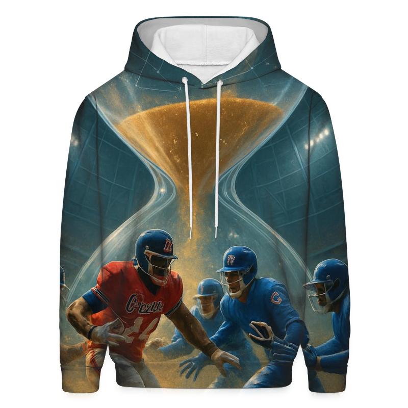 Frozen Time Huddle Braves Versus Cubs hoodie designs