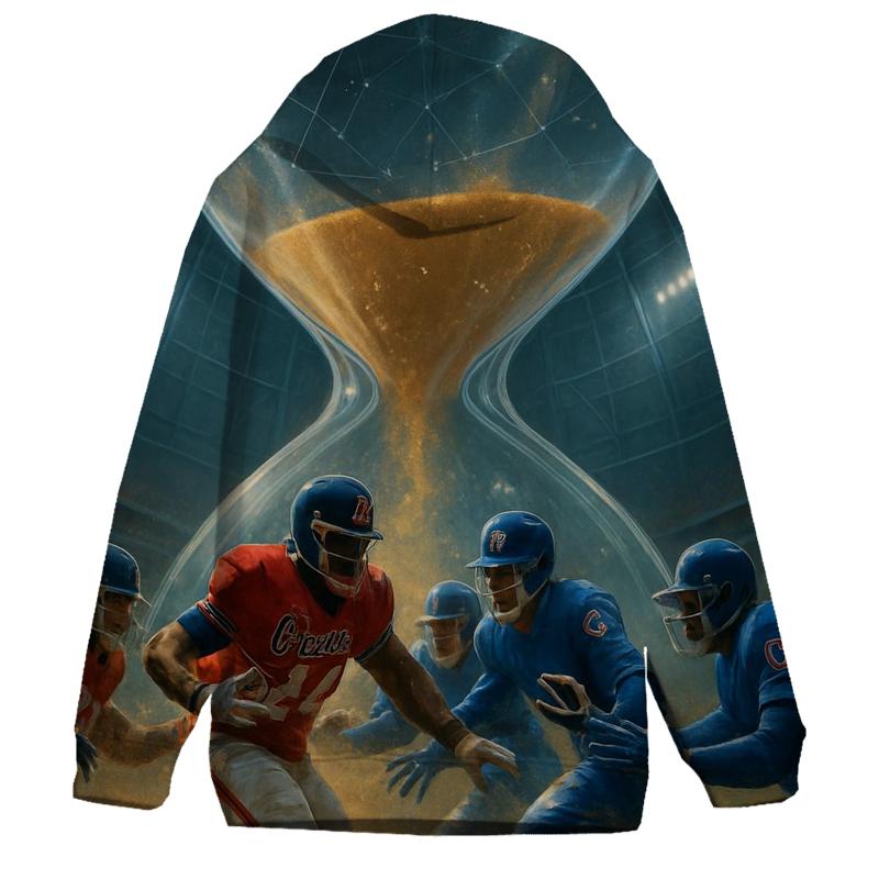 Frozen Time Huddle Braves Versus Cubs hoodie designs