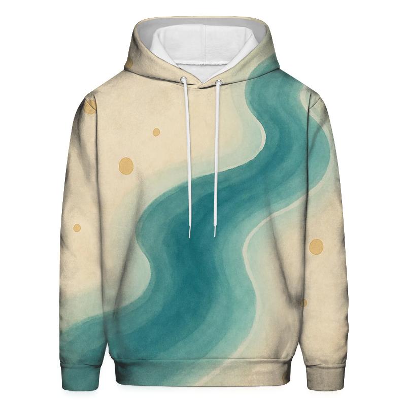 River Of Stillness premium hoodies