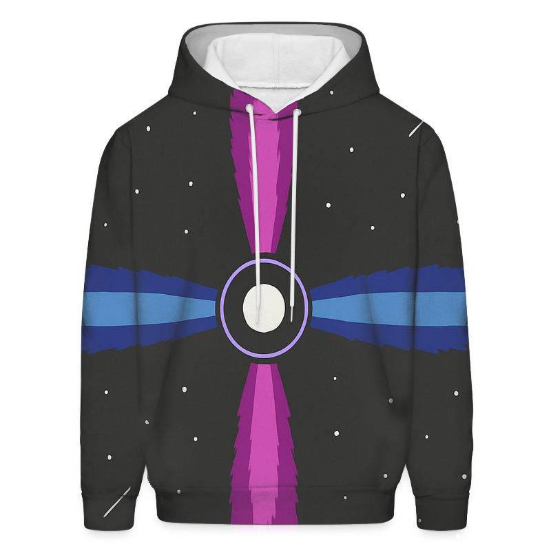 Pulsar Beam Crossfield hoodie styles