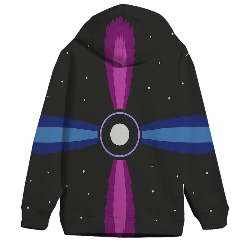 Pulsar Beam Crossfield hoodie styles