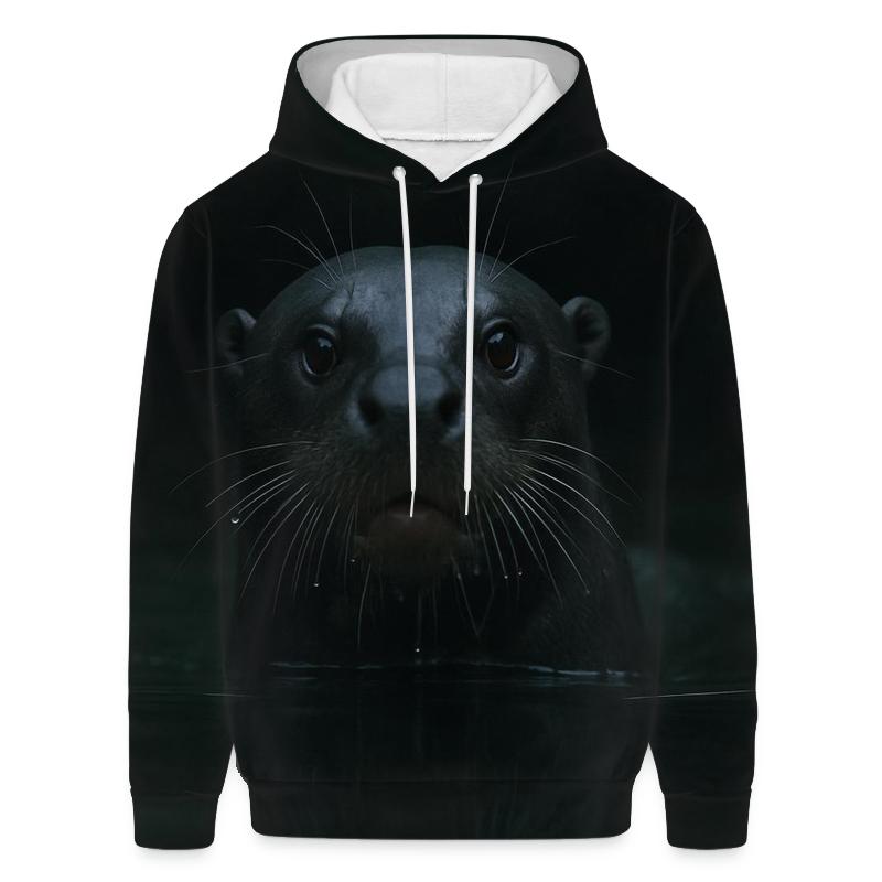 Blackwater Glide Giant Otter hoodie trends