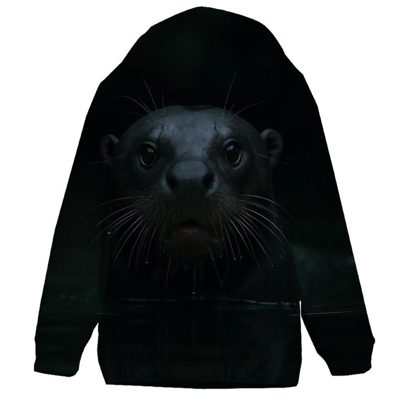 Blackwater Glide Giant Otter hoodie trends