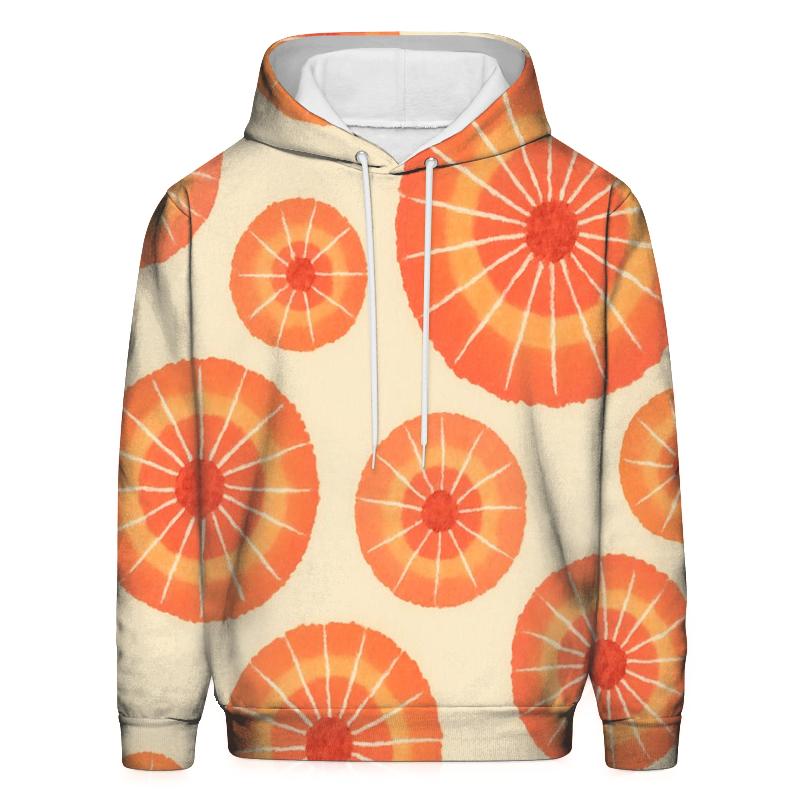 Kumo Meteor Rosette Scatter hoodie designs