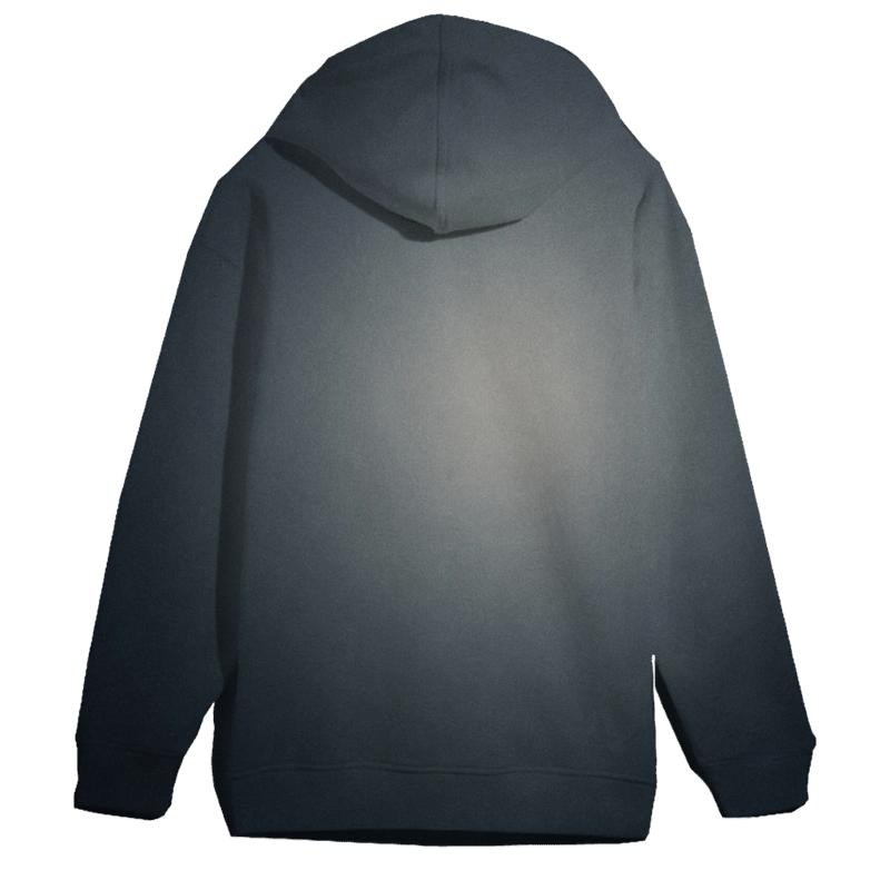 Graphite Moonlit Duotone Wash hoodie designs