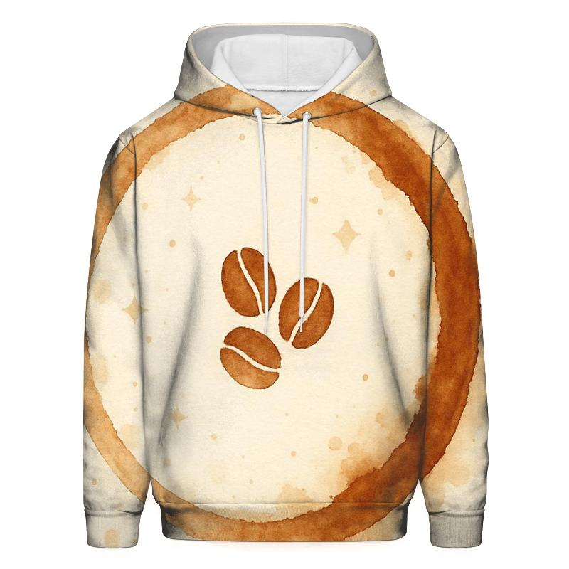 Cup Ring Orbit custom hoodies