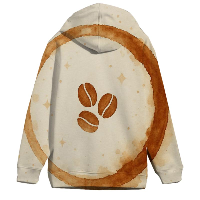 Cup Ring Orbit custom hoodies