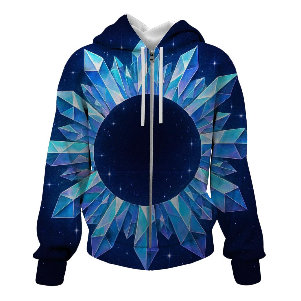 Midnight Prism Carousel hoodie designs