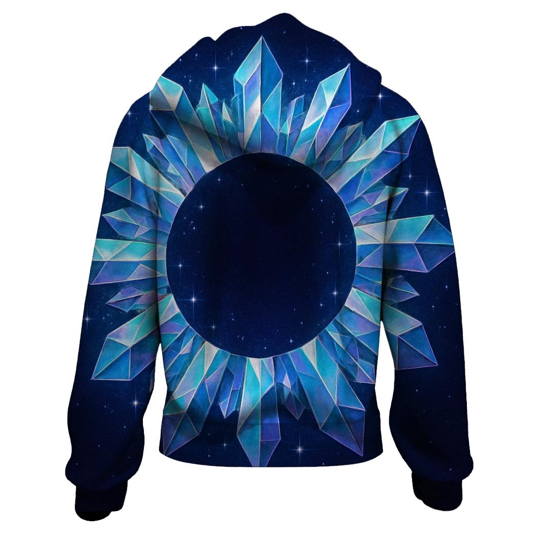 Midnight Prism Carousel hoodie designs