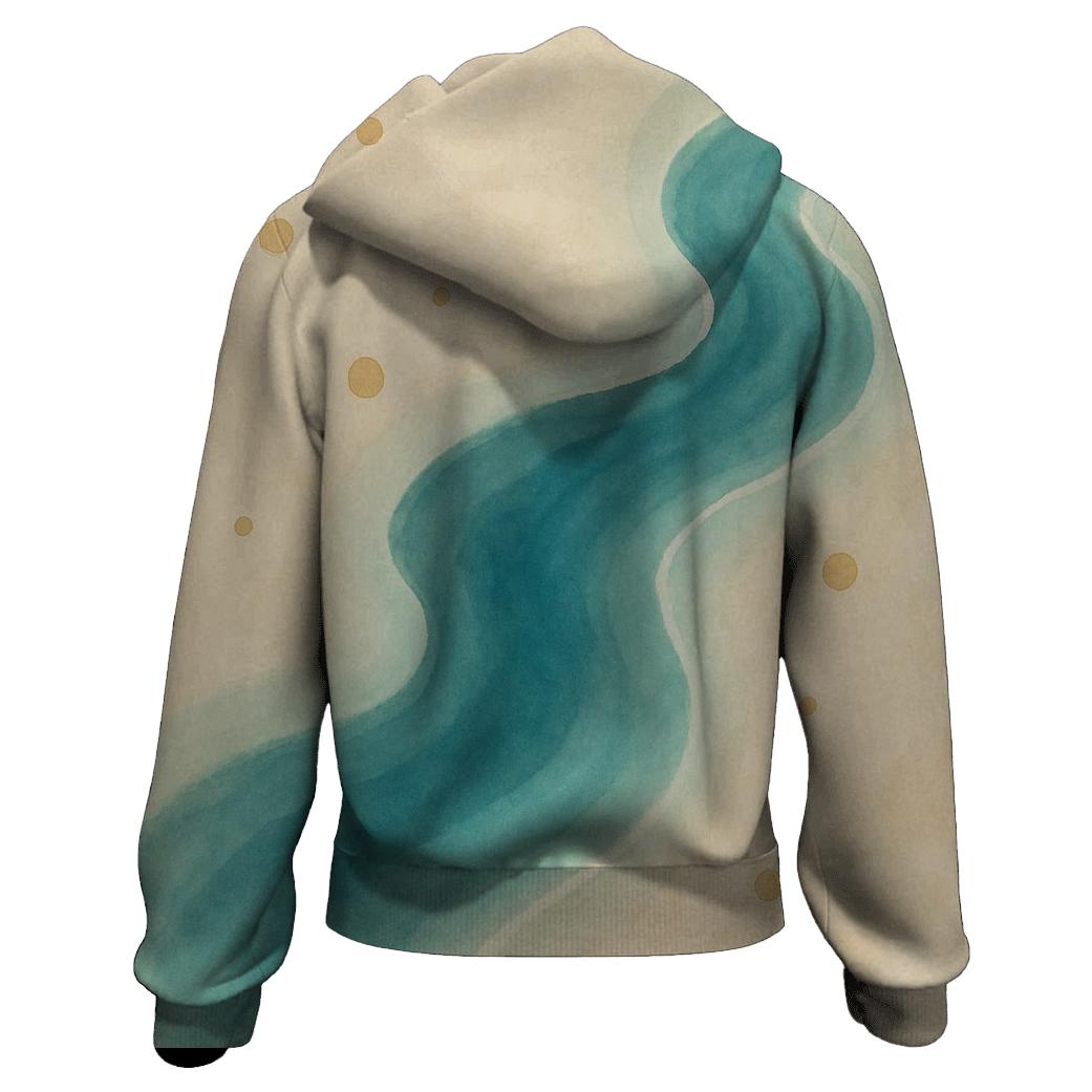 River Of Stillness premium hoodies