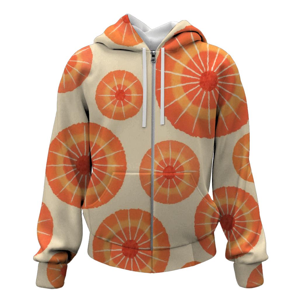 Kumo Meteor Rosette Scatter designer hoodies