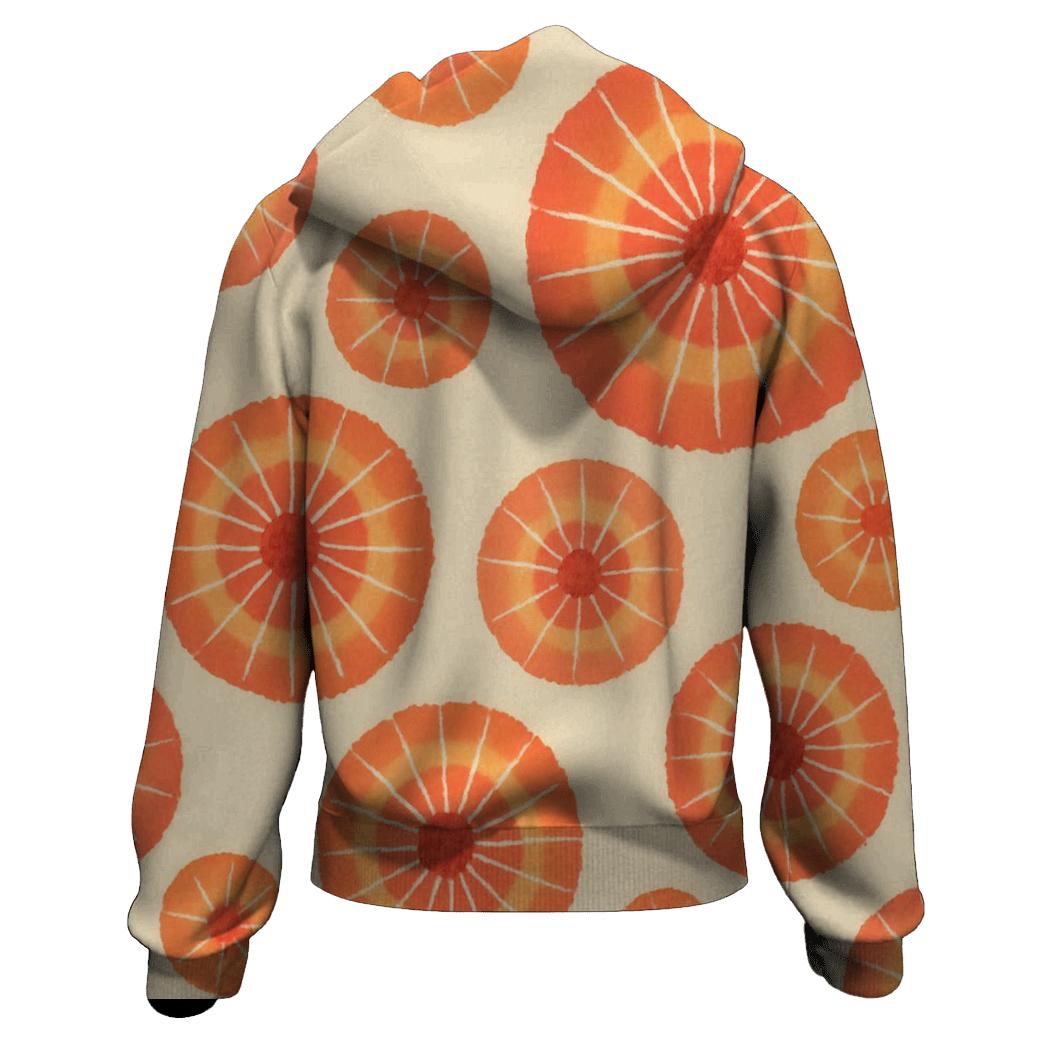 Kumo Meteor Rosette Scatter designer hoodies