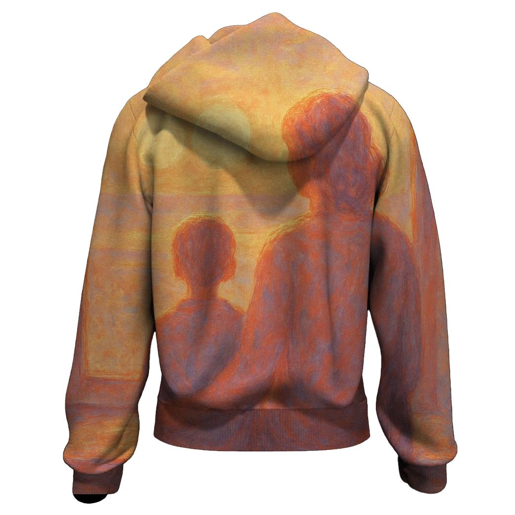 The Second Sunrise Her Faith That Teaches You To Begin Again hoodies fashion