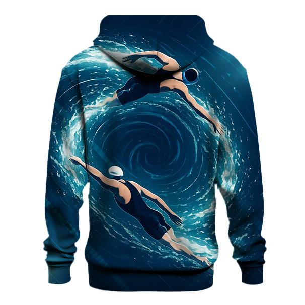 Midnight Water Polo Vortex pullover hoodies