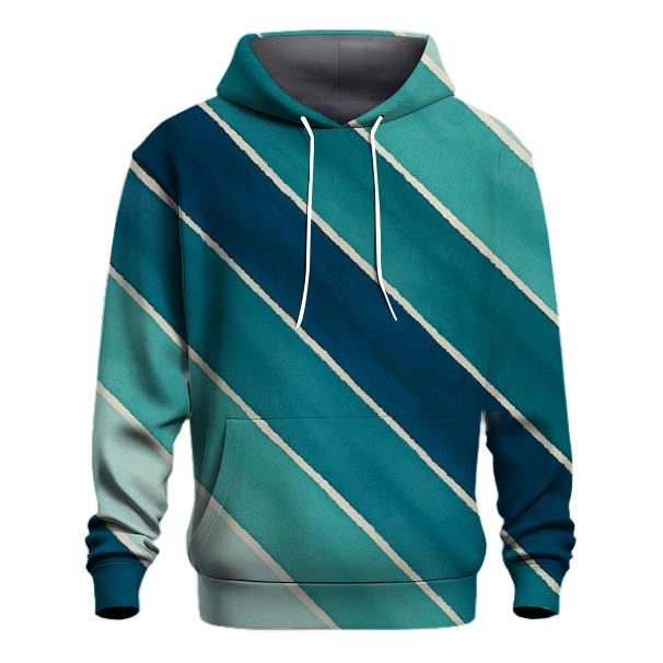 Aurora Arashi Diagonal Drift hoodies fashion