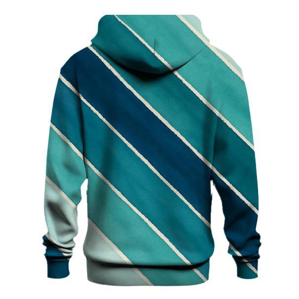 Aurora Arashi Diagonal Drift hoodies fashion