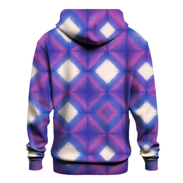 Itajime Nebula Clamp Grid hoodie styles