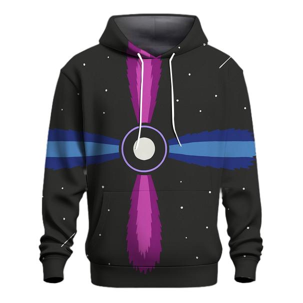 Pulsar Beam Crossfield hoodie styles