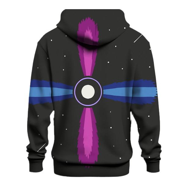 Pulsar Beam Crossfield hoodie styles