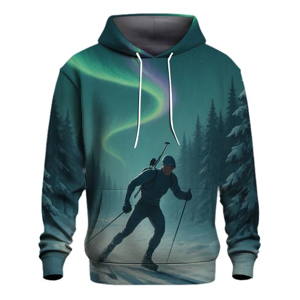Aurora Biathlon Pursuit lightweight hoodies
