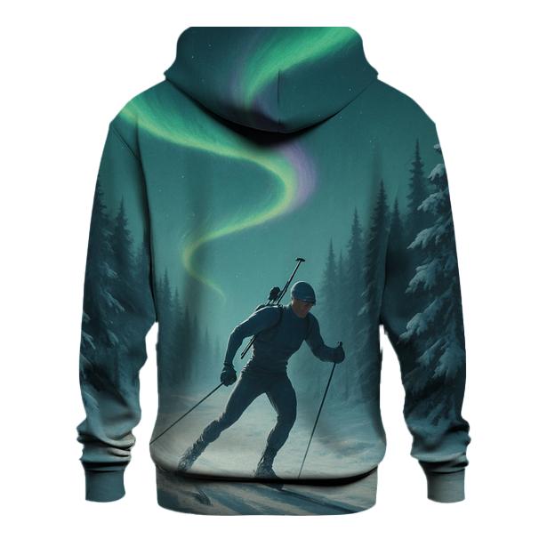 Aurora Biathlon Pursuit lightweight hoodies