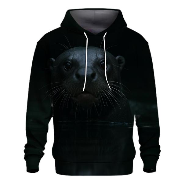 Blackwater Glide Giant Otter lightweight hoodies