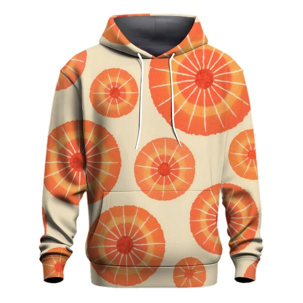 Kumo Meteor Rosette Scatter custom hoodies