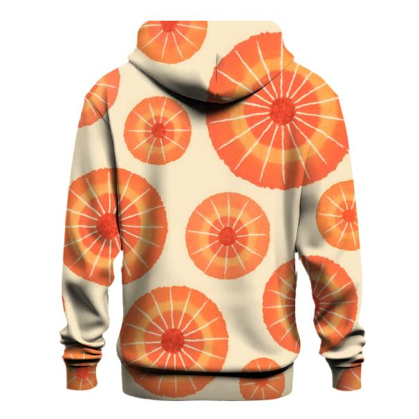 Kumo Meteor Rosette Scatter custom hoodies