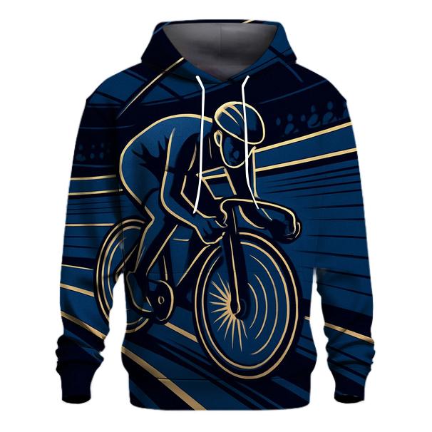 Velodrome Solar Sprint premium hoodies